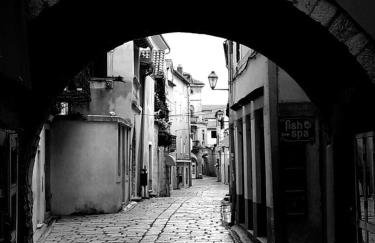 LUX attic old town Rab - Foto 4