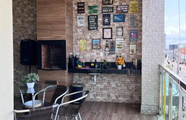 Modern 2-Suite Apartment with Gourmet Balcony - Foto 8