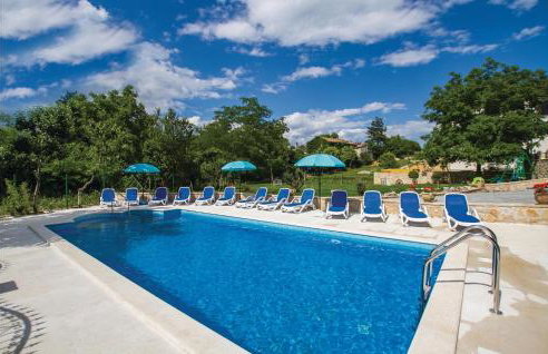 Holiday Home Nedescina 49 - Foto 1