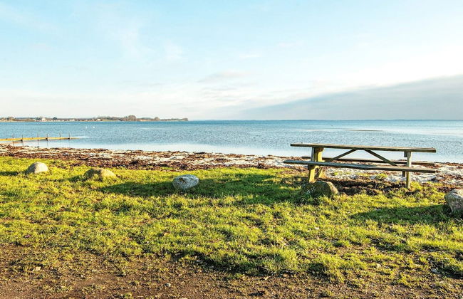 6 Person Holiday Home in Bjert - Foto 10