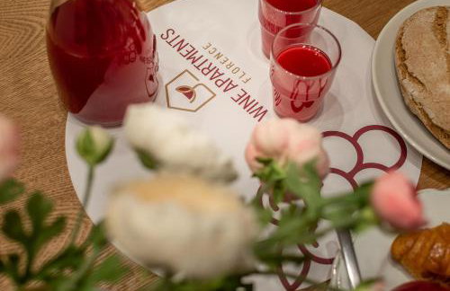 Wine Apartments Florence Vernaccia - Foto 158