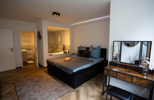 Stilvolle Stadtwohnung - Photo 8