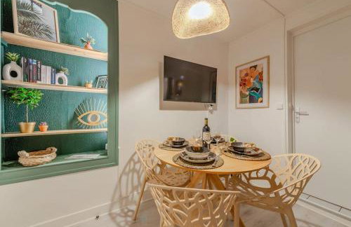 Hédoné by Kleidos - Bel appartement dans le centre de Château-Thierry - Foto 17