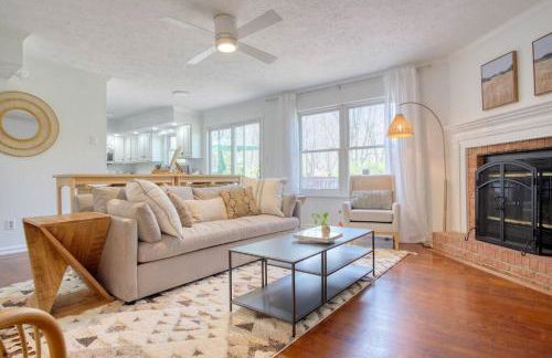 The Retreat - Private Pool-Spa-Firepit-Gameroom - Foto 13