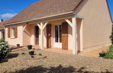 GITE MAISON prox le mans circuit et zoo la fleche a 18kms - Photo 1