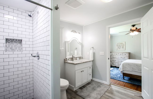 Historic Home for 7 with Apartment - Foto 65