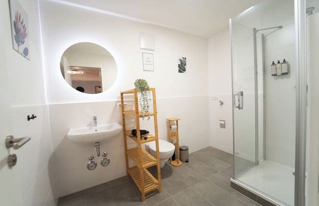 LUXOMES: Vilshofen Altstadt Apartments - Foto 30