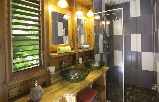 Gite Bois-Cannelle - Photo 16