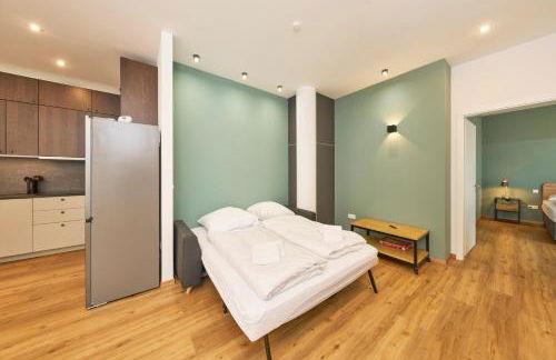 COZEE - Design-Wohnung mit Parkplatz zwischen München und Flughafen MUC - Foto 11