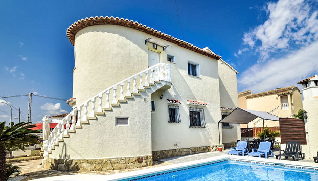 Villa Somnium Mare by Interhome - Foto 2, Outdoor