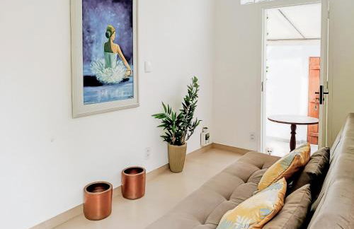 Flats Jardim de Ramos Paraty - 3 km do Centro e Cachoeiras - Foto 37