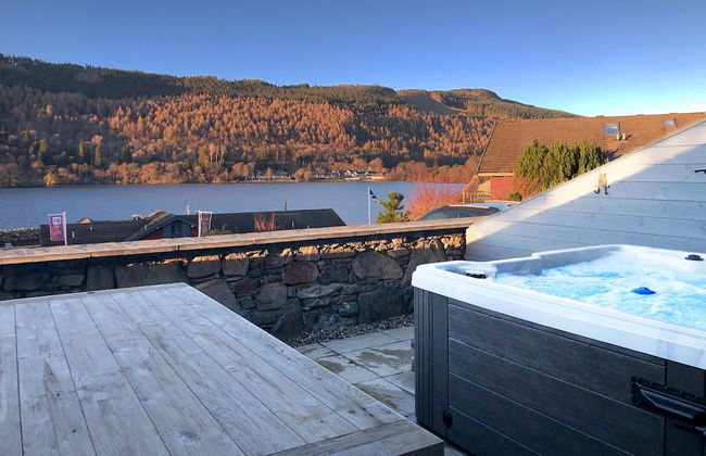 Taymouth Marina - 3 Loch View - Photo 1