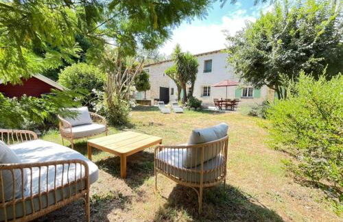 Sublime Mas de Lou à 15 minutes d'Arles - Foto 1