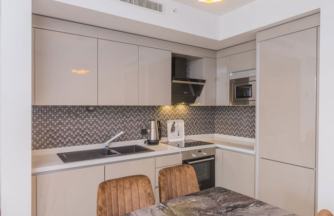 Classy Suite Taksim - Foto 9