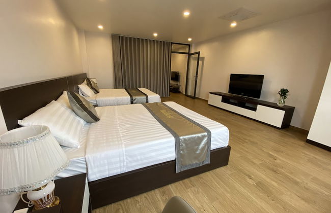 Novatel Hotel & Apartment - Foto 4