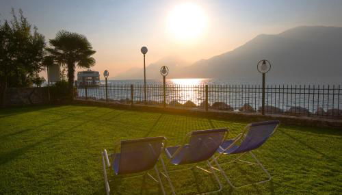 Hotel Residence Villa Beatrice - Foto 5, Garden