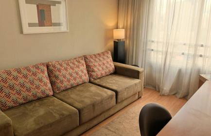 Hotel aeroporto Guarulhos - Foto 70