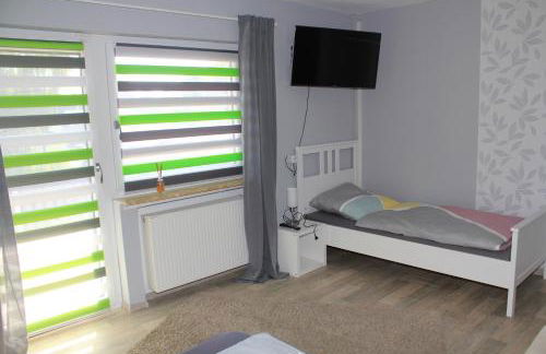 Ferienwohnung am Gilsbach - Foto 8