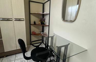 Apartamento 2 Quartos Prox Aeroporto Estádio com Ar WiFi Garagem - Photo 2