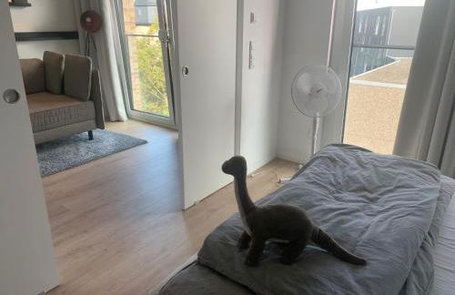 279 Expositon Center Galluswarte Main train station - Foto 9