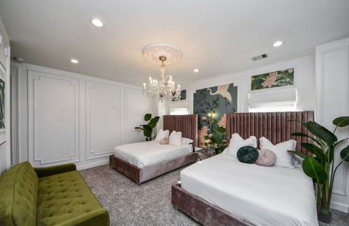 BrandNew! Secret Garden HTX |5BR w/GameRoom+HotTub - Foto 71