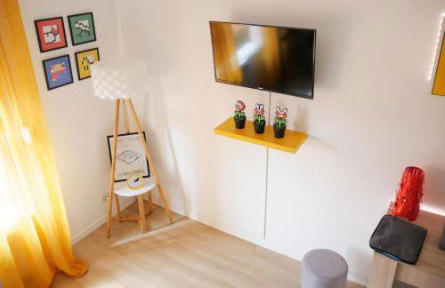 Futurostudio - Appart Hôtel Futuroscope Nintendo - site du Futuroscope - Poitiers - Foto 12