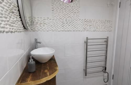 AnchorageWells Lodge, Seaview Apartment - Foto 19