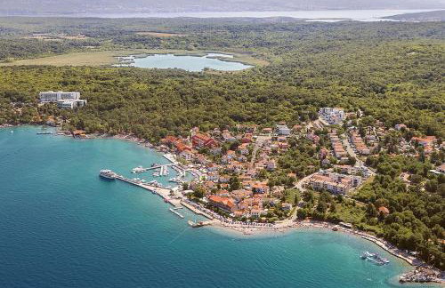 Njivice, otok Krk, apartman Dora - Foto 26