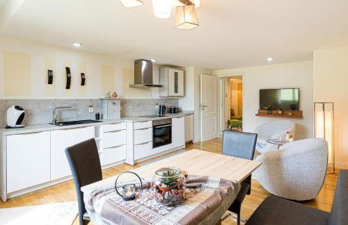 Alte Försterei Wildenthal am Kammweg Erzgebirge Ferienapartment 5 - Foto 7