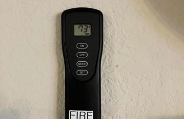 Family Fun! Sleeps 8, King Bed, 2 Queens, and Sofa Bed, Games - in Rogers - Foto 36