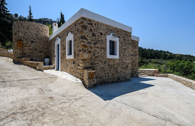 The Aegean blue country house Old Milos - Foto 39
