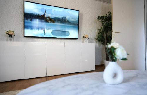 Geräumige 120qm Maisonette mit Balkon WeHome Komfort - Photo 20