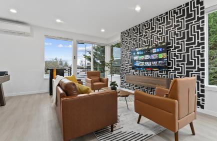 Ballard Hangout - Arcade & Covered Deck - Foto 12