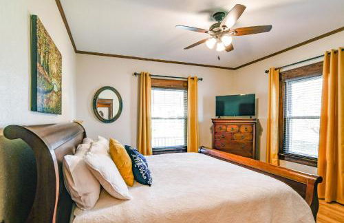 Charming Winterset Vacation Rental with Yard and Patio - Foto 9