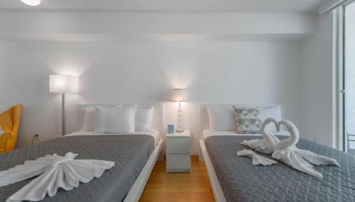 Cozy and Bohemian Studio in Brickell - Foto 5