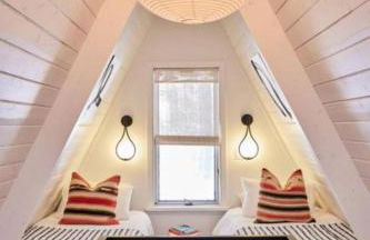 Cool A-Frame Cabin Rental in New Mexico, for Unforgettable Vacations on the Pecos River - Foto 27