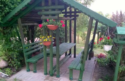 W starej szkole - agroturystyka - Foto 48