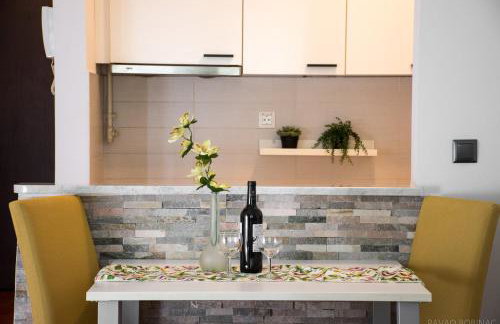 Nova Galerija Studio App Bella,Lara,Katy - parking in garage - Foto 4