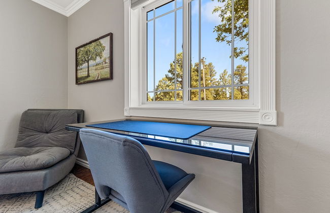 Spacious Canyon Peak Pine View Home Game Room Hot Tub - Photo 50