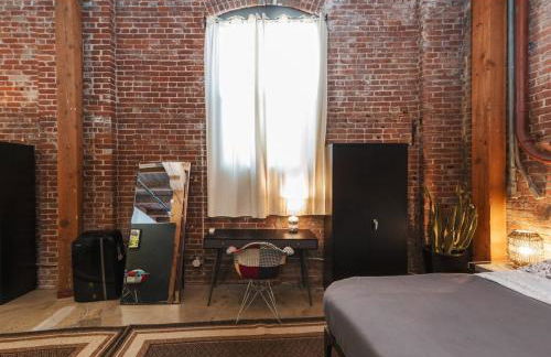1400 square foot Arts District Warehouse Loft 1 bedroom 1 bathroom - Foto 15