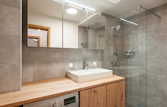 Apartment Near ski Area in Groebming - Foto 11