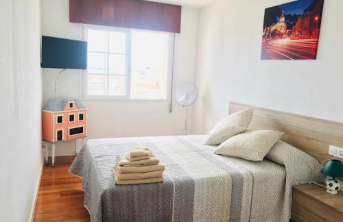 Enjoy Sanxenxo,200m Playa, Balcón Vistas Cíes, Piscina & Terraza Azotea,2 plazas Garaje, 2 Baños, Muy Luminoso, Muy Tranquilo,Muy Equipado, Céntrico - Foto 27