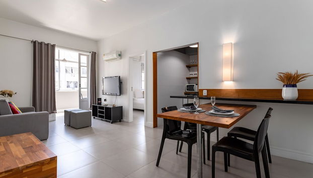 5 Minutes From Copacabana Beach Nsc1003 - Foto 5, Habitación