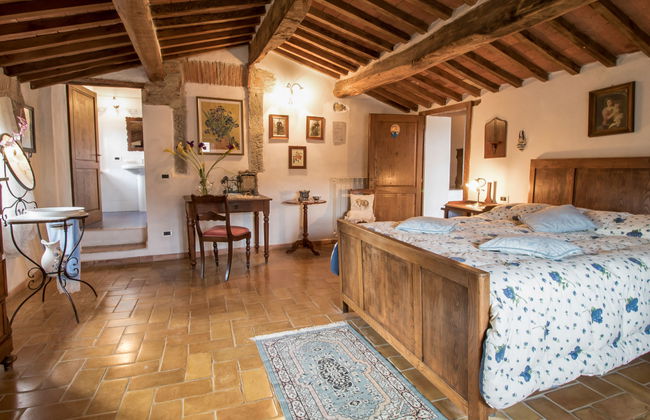 Poggio Velluto - Foto 28