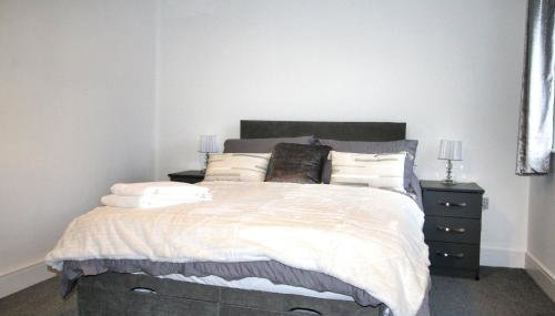 2 Bed Sleeps 4 Pet Friendly Free Parking - Foto 4
