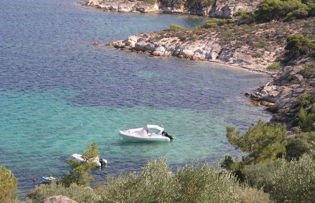 Beachfront house with amazing sea view - Foto 49