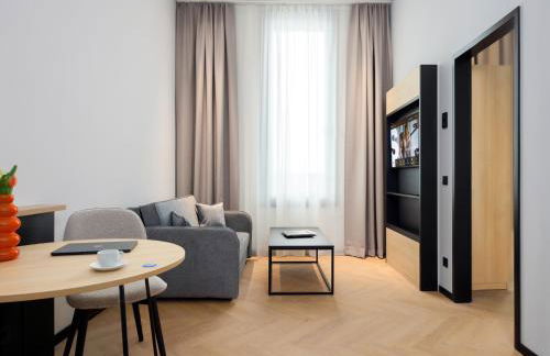 smartments Bielefeld Hauptbahnhof - Foto 43