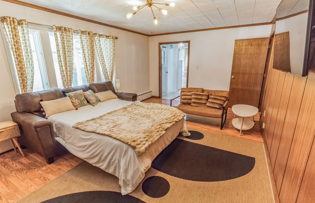 Parkstrip Place, Pet Friendly Downtown Home by RedAwning - Foto 12