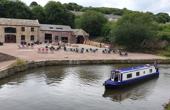 Sparks - Family Suite in Canalside Guesthouse - Foto 33