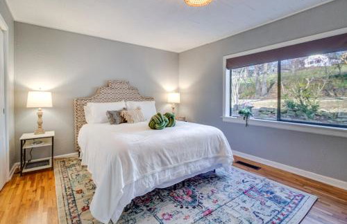 Henderson Cabin with Deck and Scenic Lake Views! - Foto 21